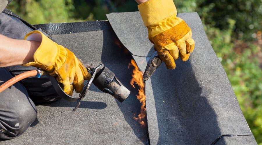 Professional flood damage restoration services in Red Hill, PA